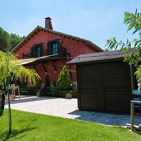 La Casita De Cabrejas Hotel Fuentenava De Jabaga Екстериор снимка