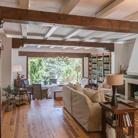 La Casita De Cabrejas Hotel Fuentenava De Jabaga Екстериор снимка