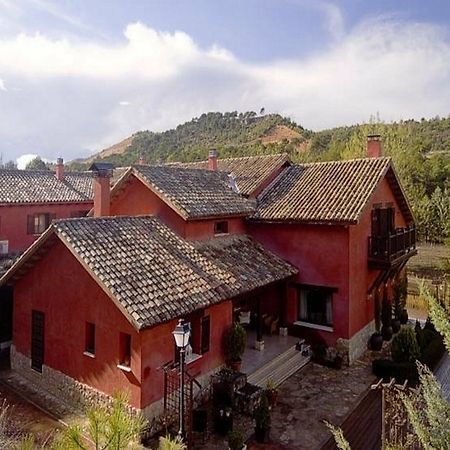 La Casita De Cabrejas Hotel Fuentenava De Jabaga Екстериор снимка