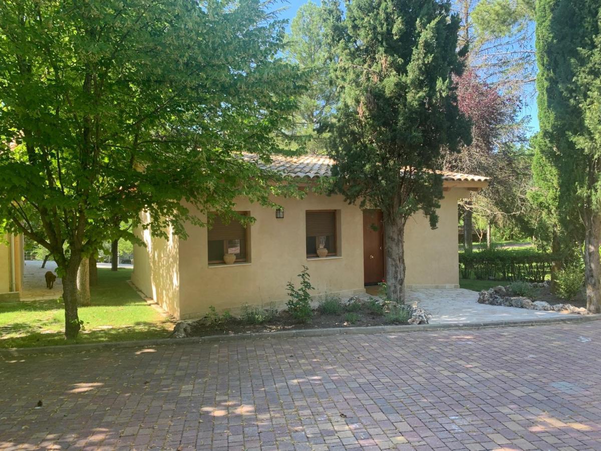 La Casita De Cabrejas Hotel Fuentenava De Jabaga Екстериор снимка