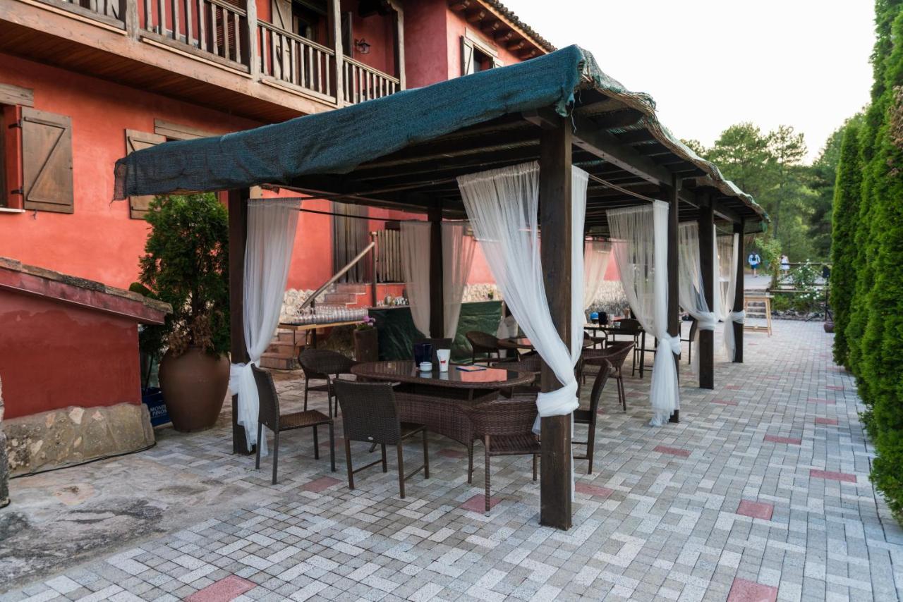 La Casita De Cabrejas Hotel Fuentenava De Jabaga Екстериор снимка