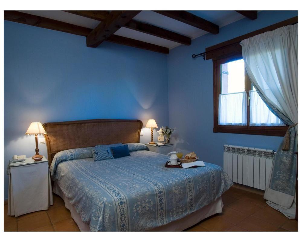 La Casita De Cabrejas Hotel Fuentenava De Jabaga Екстериор снимка