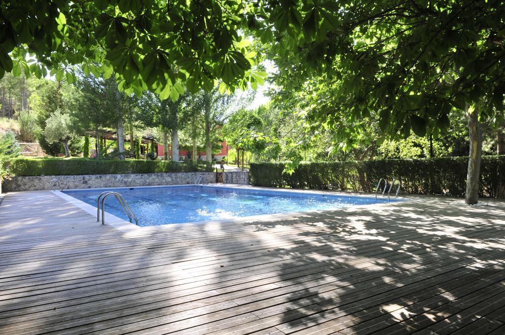 La Casita De Cabrejas Hotel Fuentenava De Jabaga Екстериор снимка