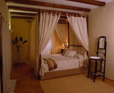 La Casita De Cabrejas Hotel Fuentenava De Jabaga Екстериор снимка