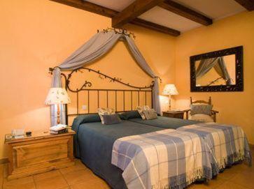 La Casita De Cabrejas Hotel Fuentenava De Jabaga Екстериор снимка