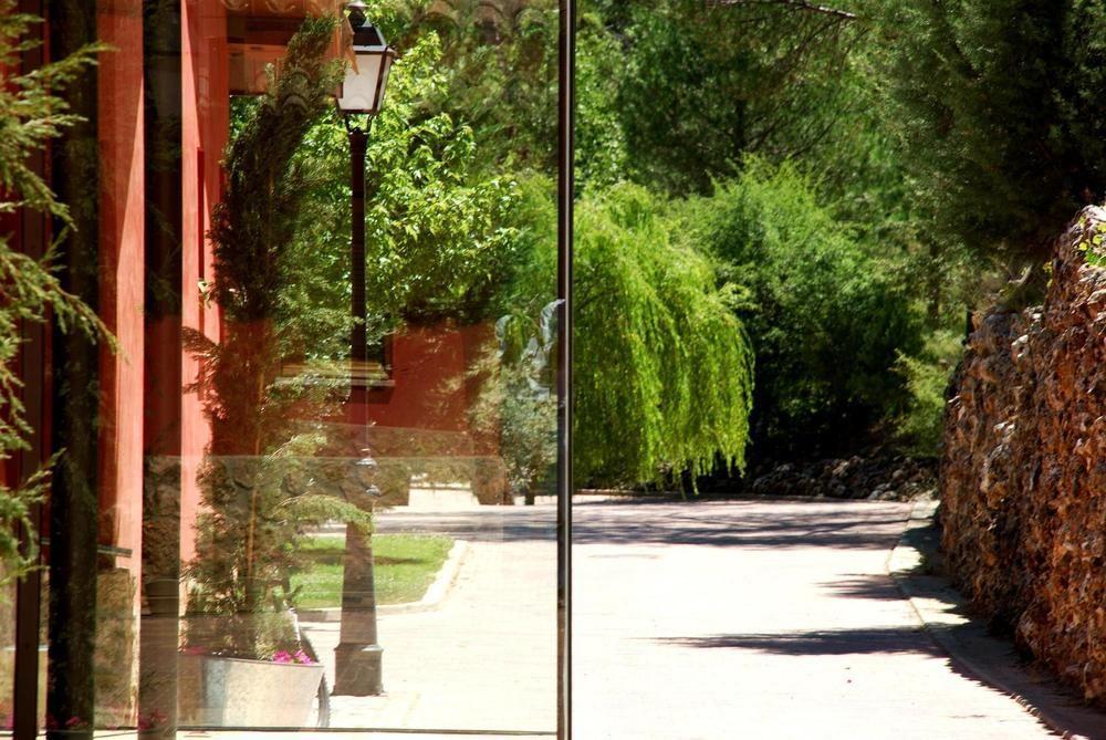 La Casita De Cabrejas Hotel Fuentenava De Jabaga Екстериор снимка