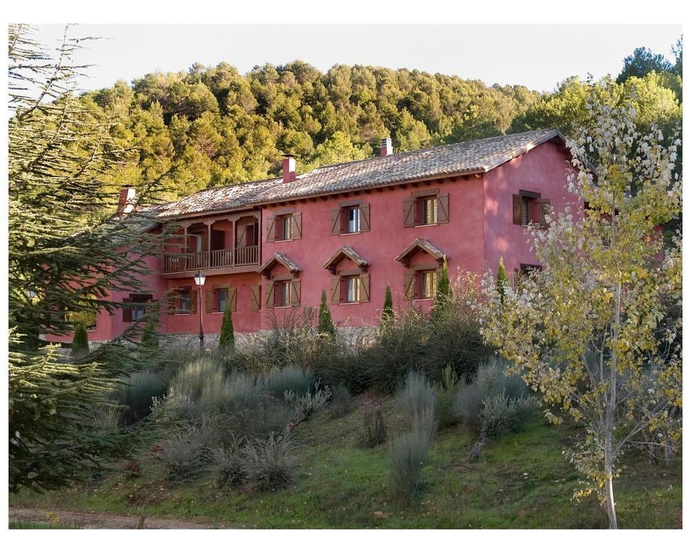 La Casita De Cabrejas Hotel Fuentenava De Jabaga Екстериор снимка
