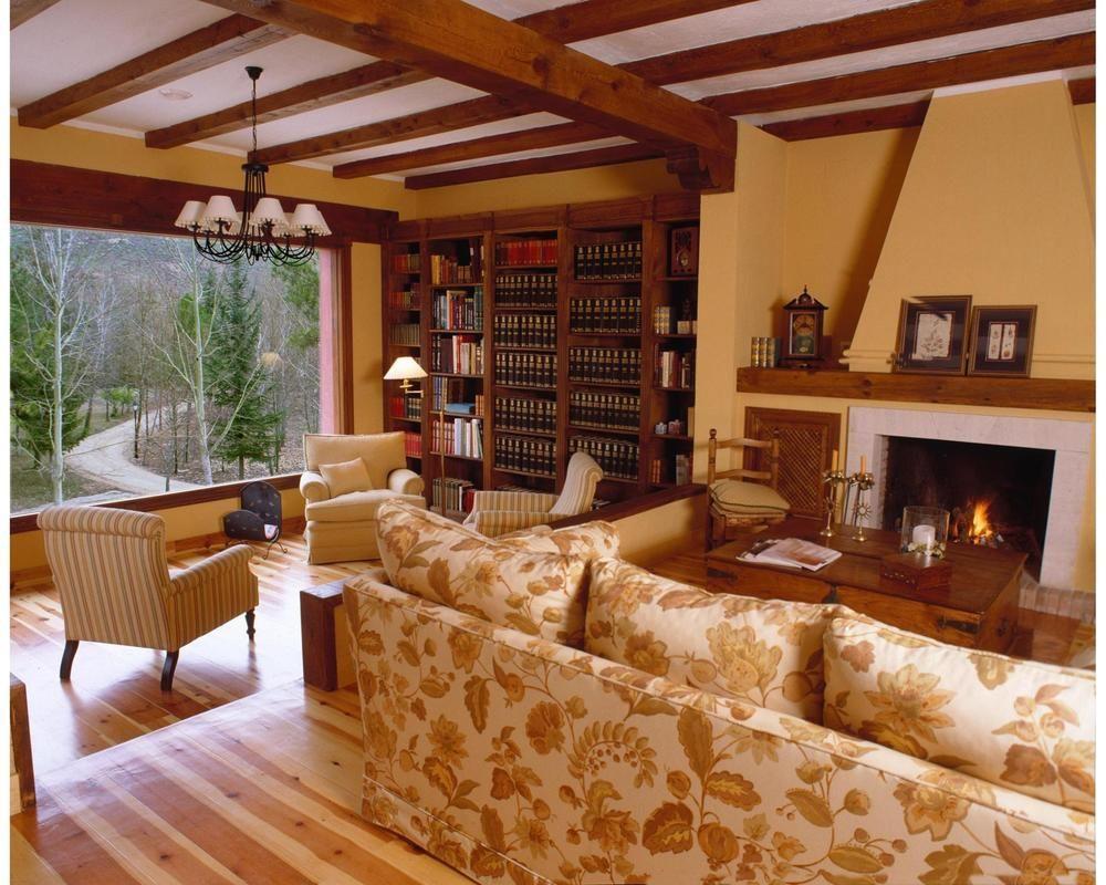 La Casita De Cabrejas Hotel Fuentenava De Jabaga Екстериор снимка