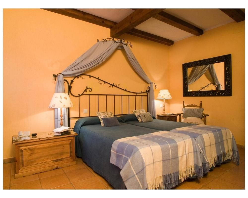 La Casita De Cabrejas Hotel Fuentenava De Jabaga Екстериор снимка