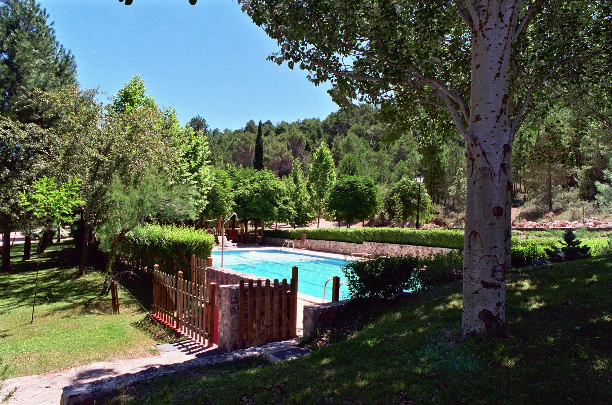 La Casita De Cabrejas Hotel Fuentenava De Jabaga Екстериор снимка