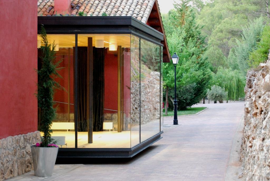 La Casita De Cabrejas Hotel Fuentenava De Jabaga Екстериор снимка