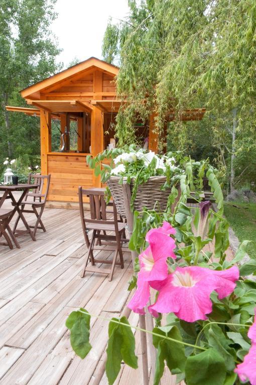 La Casita De Cabrejas Hotel Fuentenava De Jabaga Екстериор снимка